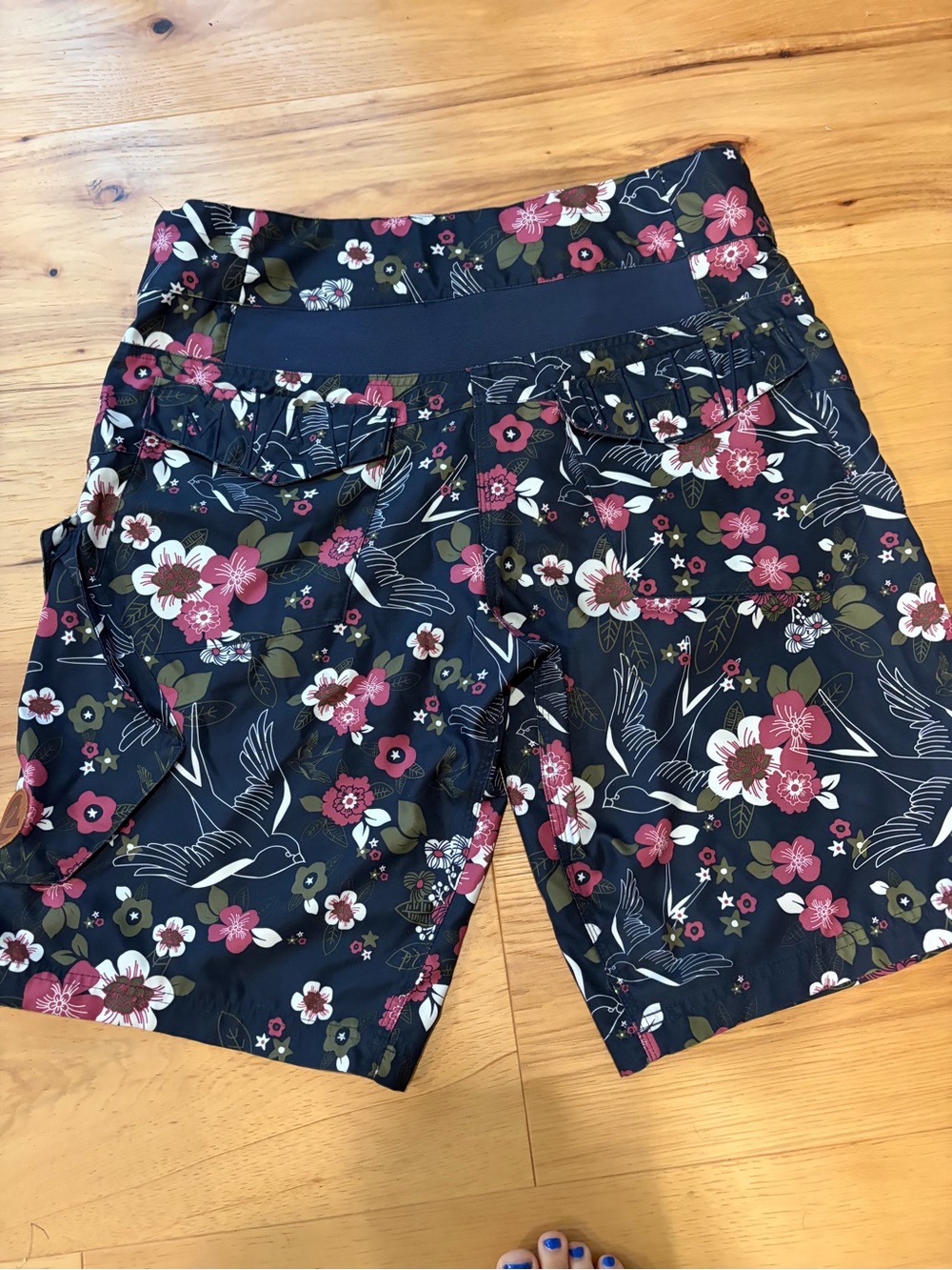 Maloja Mtn. Ike shorts